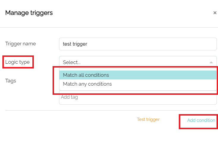 3.3 - Building triggers – babelforce